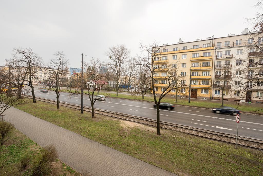 P&O Apartments Waszyngtona Warschau Exterior foto